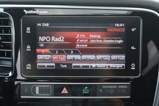 Mitsubishi OUTLANDER 2.4 PHEV S-Edition - NL Auto!! Stoel+stuurverw I 360 Camera I Dode Hoek
