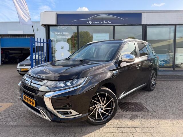 Mitsubishi OUTLANDER 2.4 PHEV Intense+ | PANO | LEER | CARPLAY | 360''CAMERA |