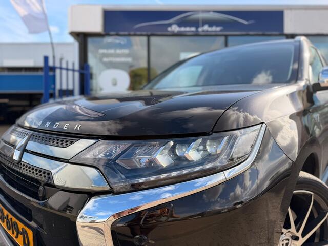 Mitsubishi OUTLANDER 2.4 PHEV Intense+ | PANO | LEER | CARPLAY | 360''CAMERA |