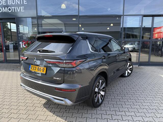 Mitsubishi OUTLANDER 2.4 PHEV Instyle *Nieuwe auto!*