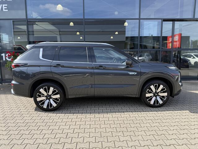 Mitsubishi OUTLANDER 2.4 PHEV Instyle *Nieuwe auto!*