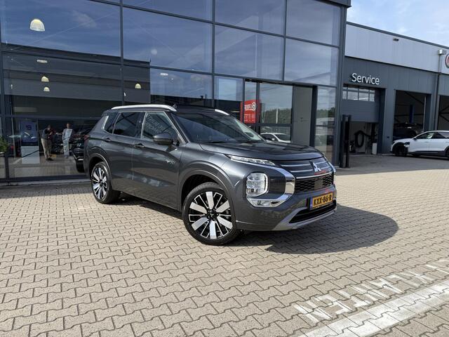 Mitsubishi OUTLANDER 2.4 PHEV Instyle *Nieuwe auto!*