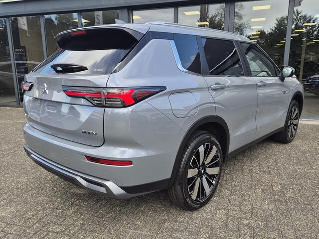 Mitsubishi OUTLANDER 2.4 PHEV Intense+ | Nieuw uit voorraad leverbaar |