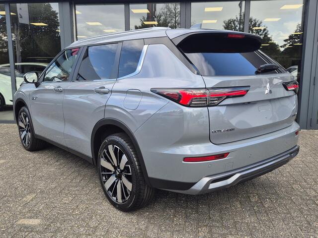 Mitsubishi OUTLANDER 2.4 PHEV Intense+ | Nieuw uit voorraad leverbaar |