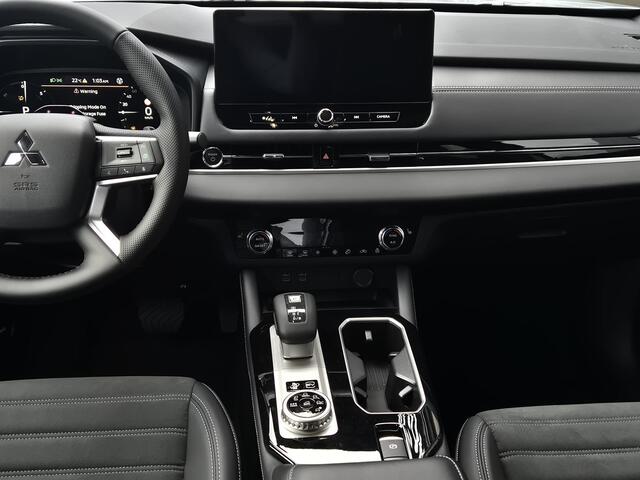 Mitsubishi OUTLANDER 2.4 PHEV Intense+ | Nieuw uit voorraad leverbaar |