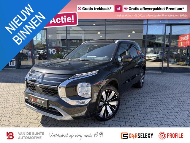 Mitsubishi OUTLANDER 2.4 PHEV Instyle *Nieuwe Auto!*