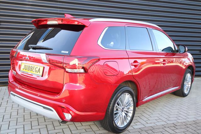 Mitsubishi OUTLANDER 2.4 PHEV Intense+ Adaptive cruise, E.achterklep