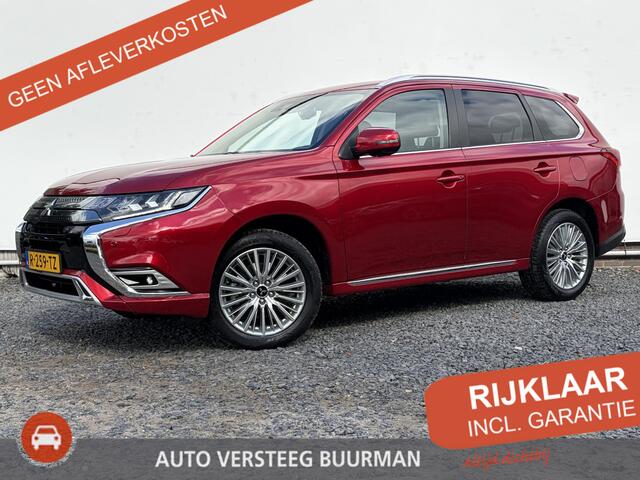 Mitsubishi OUTLANDER 2.4 PHEV Intense+ All-Seasons, Elektrische achterklep, Stuurverwarming