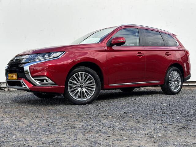 Mitsubishi OUTLANDER 2.4 PHEV Intense+ All-Seasons, Elektrische achterklep, Stuurverwarming