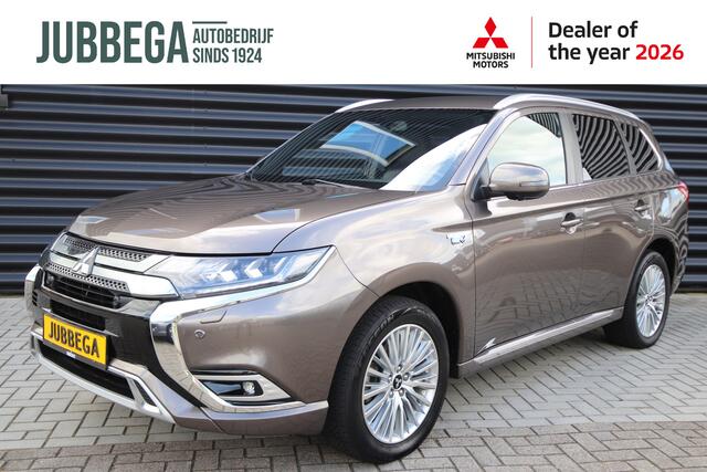 Mitsubishi OUTLANDER 2.4 PHEV Instyle 1e eigenaar, dealer o.h.
