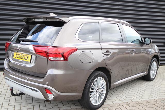 Mitsubishi OUTLANDER 2.4 PHEV Instyle 1e eigenaar, dealer o.h.