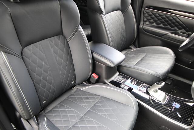 Mitsubishi OUTLANDER 2.4 PHEV Instyle 1e eigenaar, dealer o.h.