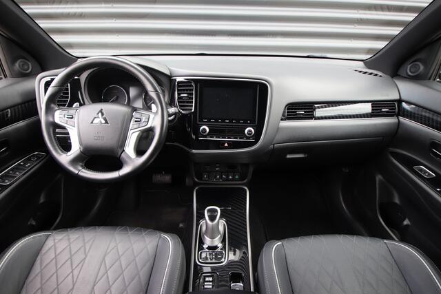 Mitsubishi OUTLANDER 2.4 PHEV Instyle 1e eigenaar, dealer o.h.