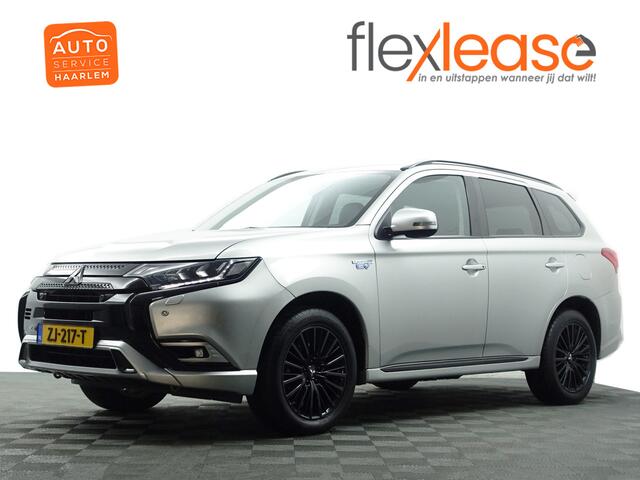 Mitsubishi OUTLANDER SPORT 2.4 PHEV Blackpack Aut- Xenon Led, Stoelverwarming, Sport Leder Interieur, Trekhaak, Camera, Clima