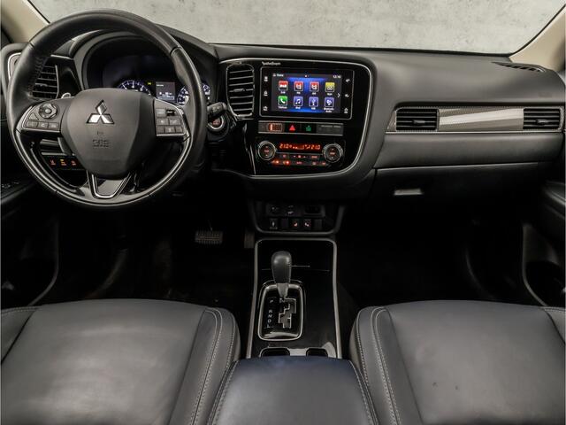 Mitsubishi OUTLANDER SPORT 2.0 2WD 7 Persoons 150Pk Automaat (SCHUIFDAK, APPLE CARPLAY, 360 CAMERA, LEDER, TREKHAAK, SPORTSTOELEN, STUUR/STOELVERWARMING, ADAPTIVE CRUISE, GETINT GLAS, NIEUWE APK, NIEUWSTAAT)