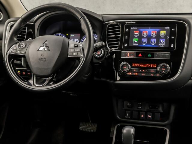 Mitsubishi OUTLANDER SPORT 2.0 2WD 7 Persoons 150Pk Automaat (SCHUIFDAK, APPLE CARPLAY, 360 CAMERA, LEDER, TREKHAAK, SPORTSTOELEN, STUUR/STOELVERWARMING, ADAPTIVE CRUISE, GETINT GLAS, NIEUWE APK, NIEUWSTAAT)