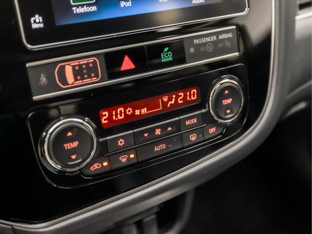 Mitsubishi OUTLANDER SPORT 2.0 2WD 7 Persoons 150Pk Automaat (SCHUIFDAK, APPLE CARPLAY, 360 CAMERA, LEDER, TREKHAAK, SPORTSTOELEN, STUUR/STOELVERWARMING, ADAPTIVE CRUISE, GETINT GLAS, NIEUWE APK, NIEUWSTAAT)