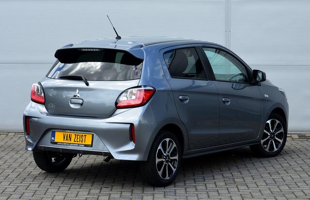 Mitsubishi SPACE STAR 1.2 DYNAMIC CLEARTEC | HOGE ZIT | CRUISE | NAVI | CAMERA | FABRIEKGARANTIE TOT 08-02-2027 | ALL IN RIJKLAARPRIJS
