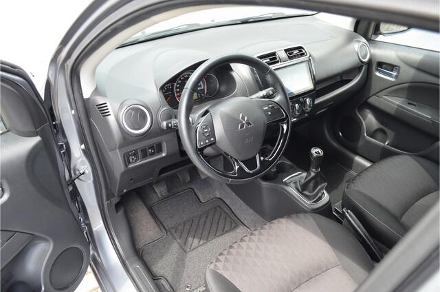 Mitsubishi SPACE STAR 1.2 DYNAMIC CLEARTEC | HOGE ZIT | CRUISE | NAVI | CAMERA | FABRIEKGARANTIE TOT 08-02-2027 | ALL IN RIJKLAARPRIJS