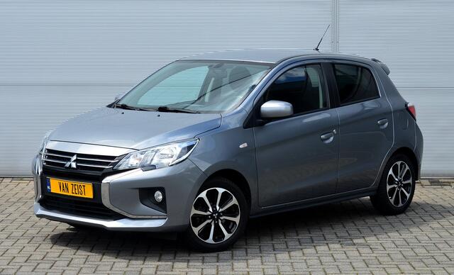 Mitsubishi SPACE STAR 1.2 DYNAMIC CLEARTEC | HOGE ZIT | CRUISE | NAVI | CAMERA | FABRIEKGARANTIE TOT 08-02-2027 | ALL IN RIJKLAARPRIJS