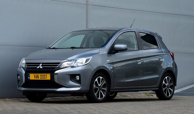 Mitsubishi SPACE STAR 1.2 DYNAMIC CLEARTEC | HOGE ZIT | CRUISE | NAVI | CAMERA | FABRIEKGARANTIE TOT 08-02-2027 | ALL IN RIJKLAARPRIJS
