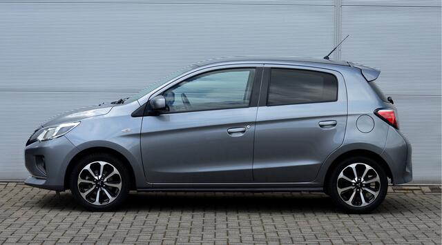 Mitsubishi SPACE STAR 1.2 DYNAMIC CLEARTEC | HOGE ZIT | CRUISE | NAVI | CAMERA | FABRIEKGARANTIE TOT 08-02-2027 | ALL IN RIJKLAARPRIJS