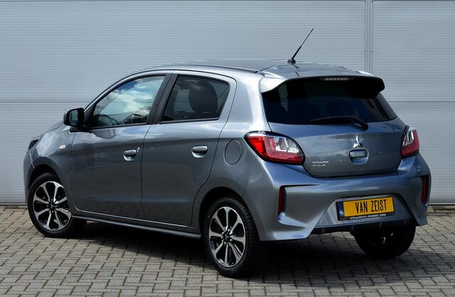 Mitsubishi SPACE STAR 1.2 DYNAMIC CLEARTEC | HOGE ZIT | CRUISE | NAVI | CAMERA | FABRIEKGARANTIE TOT 08-02-2027 | ALL IN RIJKLAARPRIJS