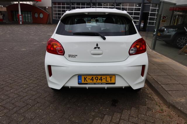 Mitsubishi SPACE STAR 1.0 5-drs Cool+ AIRCO / All-Season
