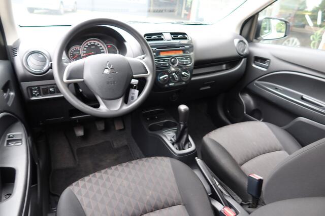 Mitsubishi SPACE STAR 1.0 5-drs Cool+ AIRCO / All-Season