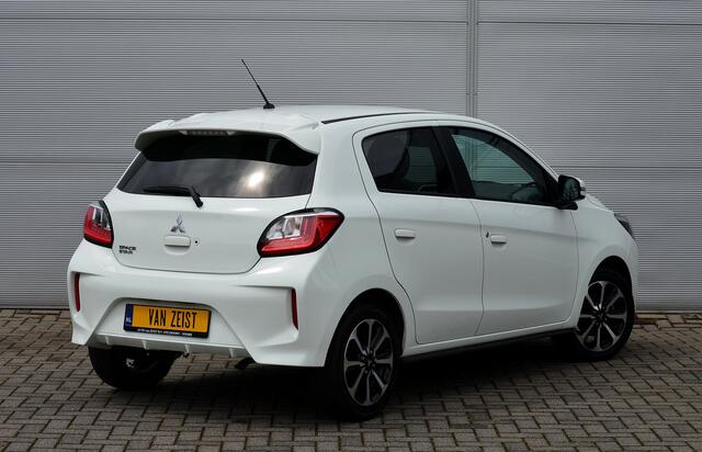 Mitsubishi SPACE STAR 1.2 INSTYLE CLEARTEC | HOGE ZIT | KEYLESS ENTRY | NAVI | CRUISE CONTROL | 15'' VELG | FABRIEKGARANTIE TOT 27-04-2026 | ALL IN RIJKLAARPRIJS