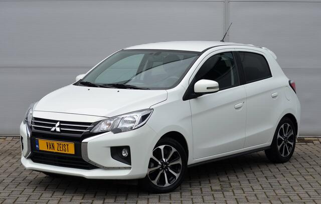 Mitsubishi SPACE STAR 1.2 INSTYLE CLEARTEC | HOGE ZIT | KEYLESS ENTRY | NAVI | CRUISE CONTROL | 15'' VELG | FABRIEKGARANTIE TOT 27-04-2026 | ALL IN RIJKLAARPRIJS