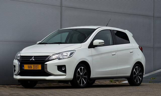 Mitsubishi SPACE STAR 1.2 INSTYLE CLEARTEC | HOGE ZIT | KEYLESS ENTRY | NAVI | CRUISE CONTROL | 15'' VELG | FABRIEKGARANTIE TOT 27-04-2026 | ALL IN RIJKLAARPRIJS