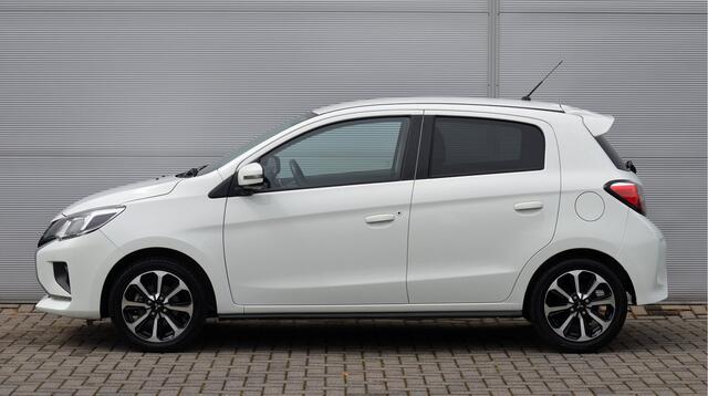 Mitsubishi SPACE STAR 1.2 INSTYLE CLEARTEC | HOGE ZIT | KEYLESS ENTRY | NAVI | CRUISE CONTROL | 15'' VELG | FABRIEKGARANTIE TOT 27-04-2026 | ALL IN RIJKLAARPRIJS