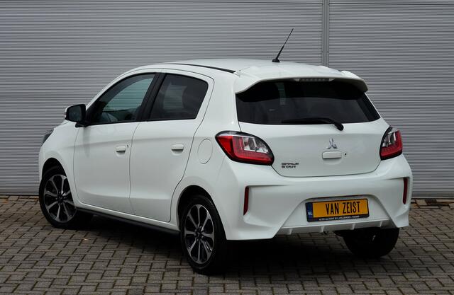 Mitsubishi SPACE STAR 1.2 INSTYLE CLEARTEC | HOGE ZIT | KEYLESS ENTRY | NAVI | CRUISE CONTROL | 15'' VELG | FABRIEKGARANTIE TOT 27-04-2026 | ALL IN RIJKLAARPRIJS