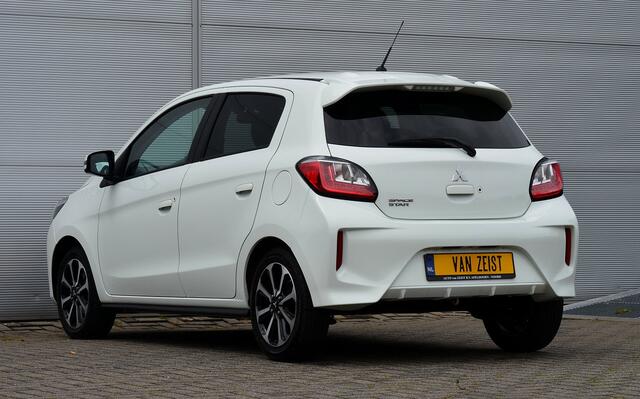 Mitsubishi SPACE STAR 1.2 INSTYLE CLEARTEC | HOGE ZIT | KEYLESS ENTRY | NAVI | CRUISE CONTROL | 15'' VELG | FABRIEKGARANTIE TOT 27-04-2026 | ALL IN RIJKLAARPRIJS