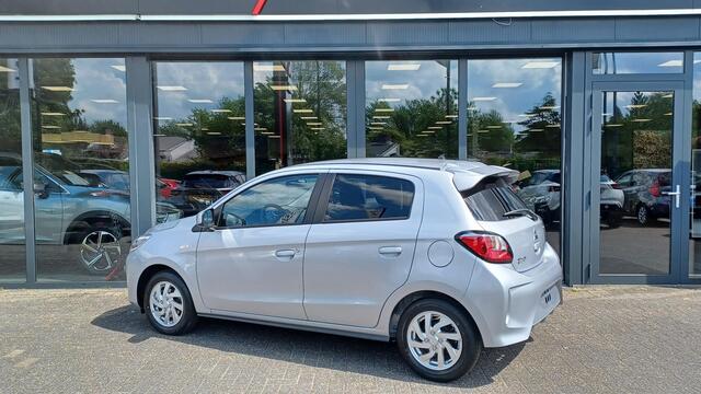 Mitsubishi SPACE STAR 1.2 Dynamic | CAMERA ACHTER | AUTOMAAT | CLIMA | LM- VELGEN |