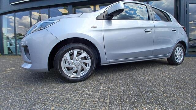 Mitsubishi SPACE STAR 1.2 Dynamic | CAMERA ACHTER | AUTOMAAT | CLIMA | LM- VELGEN |