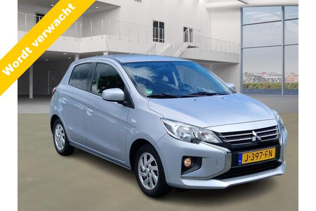 Mitsubishi SPACE STAR 1.2 Active AUTOMAAT! 1e Eig! Carplay! VERWACHT!!