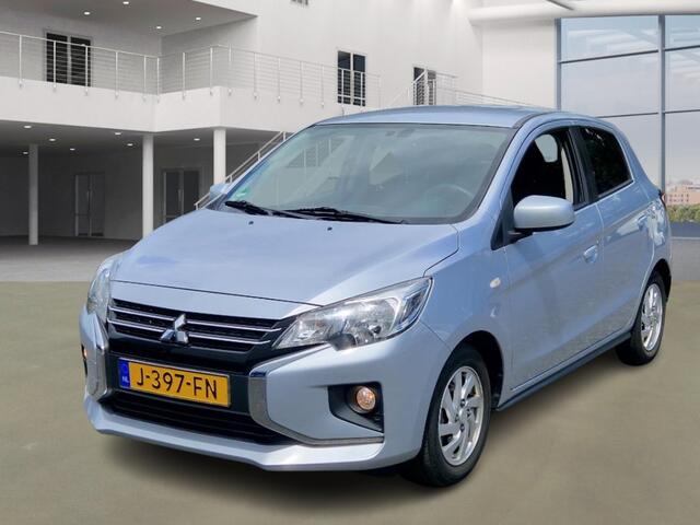 Mitsubishi SPACE STAR 1.2 Active AUTOMAAT! 1e Eig! Carplay! VERWACHT!!