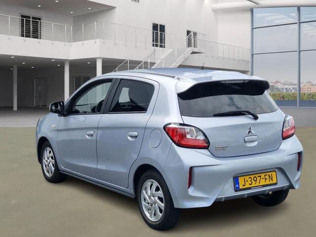 Mitsubishi SPACE STAR 1.2 Active AUTOMAAT! 1e Eig! Carplay! VERWACHT!!