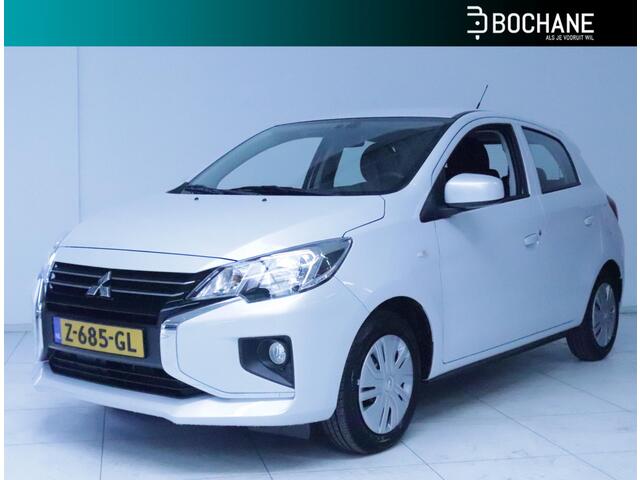 Mitsubishi SPACE STAR 1.2 Connect+ Airco/Apple Carplay/Android Auto/8 Jaar Fabrieksgarantie!