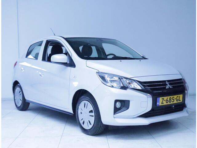 Mitsubishi SPACE STAR 1.2 Connect+ Airco/Apple Carplay/Android Auto/8 Jaar Fabrieksgarantie!