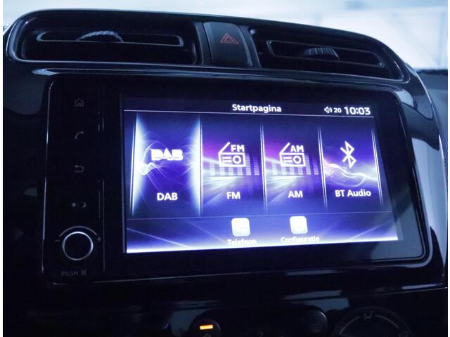 Mitsubishi SPACE STAR 1.2 Connect+ Airco/Apple Carplay/Android Auto/8 Jaar Fabrieksgarantie!