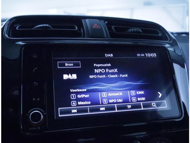 Mitsubishi SPACE STAR 1.2 Connect+ Airco/Apple Carplay/Android Auto/8 Jaar Fabrieksgarantie!