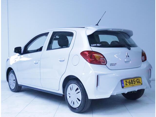 Mitsubishi SPACE STAR 1.2 Connect+ Airco/Apple Carplay/Android Auto/8 Jaar Fabrieksgarantie!