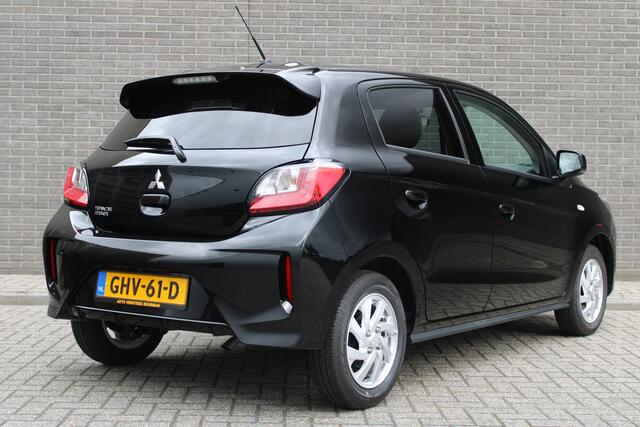 Mitsubishi SPACE STAR 1.2 Dynamic CVT Automaat 72PK, Airco, Achteruitrijcamera, Apple Carplay/Android Auto, Cruise Control