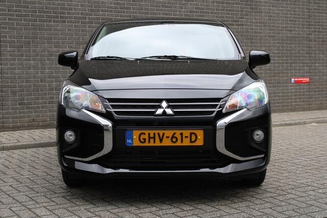 Mitsubishi SPACE STAR 1.2 Dynamic CVT Automaat 72PK, Airco, Achteruitrijcamera, Apple Carplay/Android Auto, Cruise Control