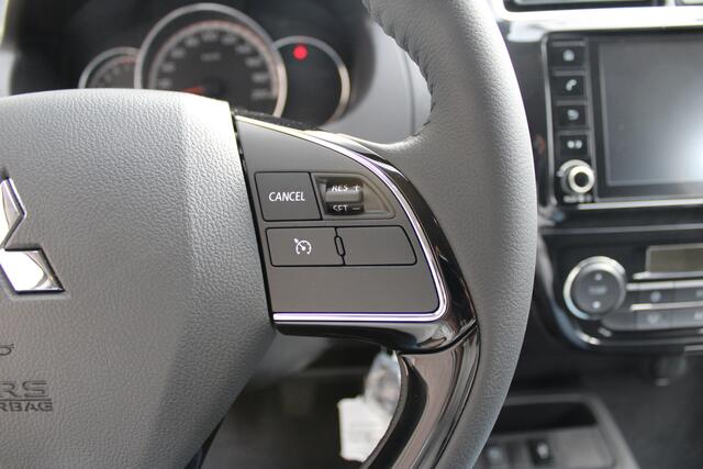 Mitsubishi SPACE STAR 1.2 Dynamic CVT Automaat 72PK, Airco, Achteruitrijcamera, Apple Carplay/Android Auto, Cruise Control