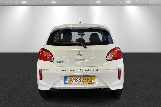Mitsubishi SPACE STAR 1.2 Connect+ DEMO