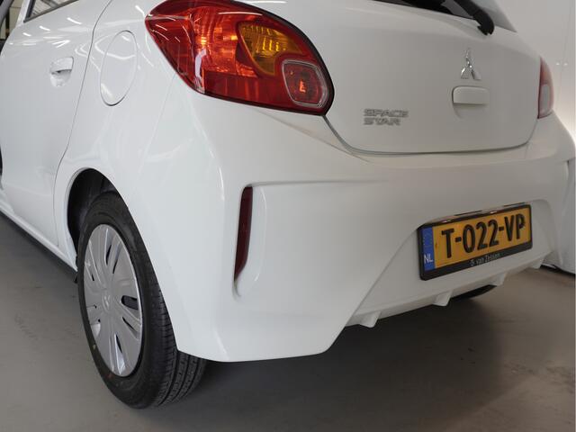 Mitsubishi SPACE STAR 1.2 Connect+ | Apple Carplay / Android Auto | Garantie tot 18-09-2031 |